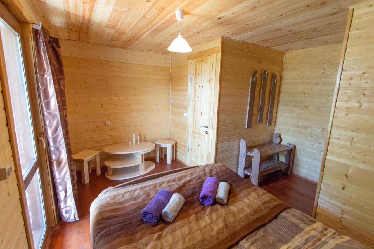 Guesthouse Gio Kashveti Εξωτερικό φωτογραφία