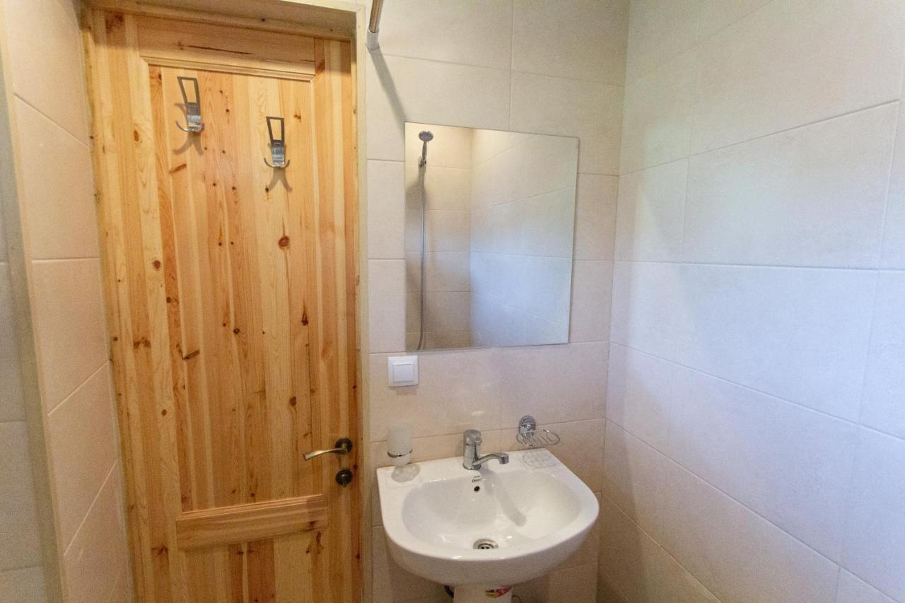 Guesthouse Gio Kashveti Εξωτερικό φωτογραφία