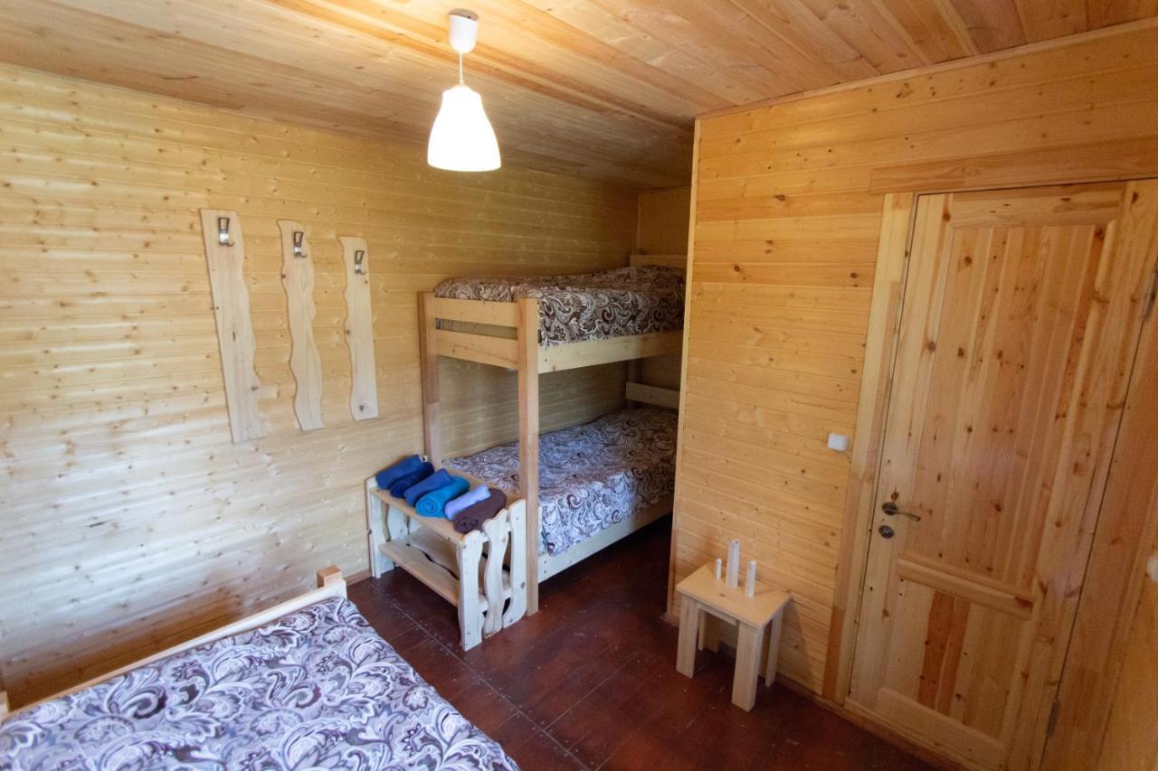 Guesthouse Gio Kashveti Εξωτερικό φωτογραφία