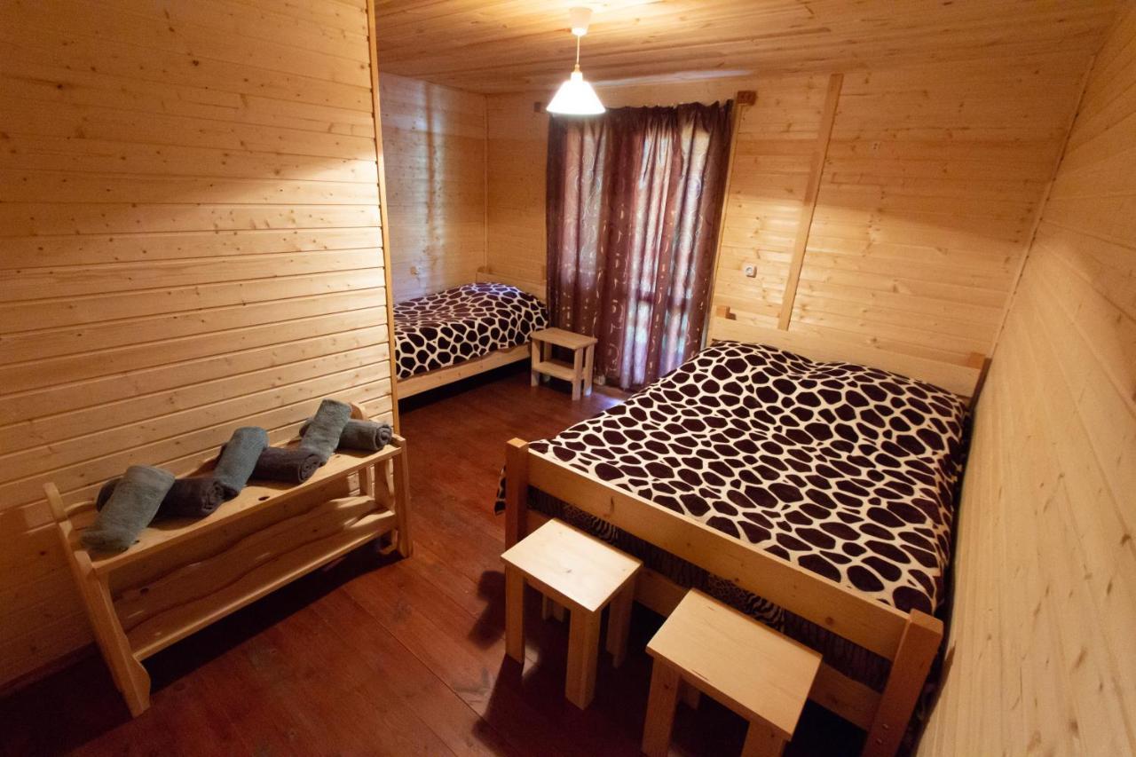 Guesthouse Gio Kashveti Εξωτερικό φωτογραφία
