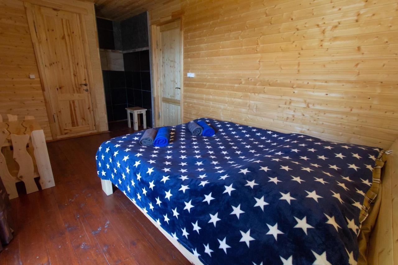Guesthouse Gio Kashveti Εξωτερικό φωτογραφία