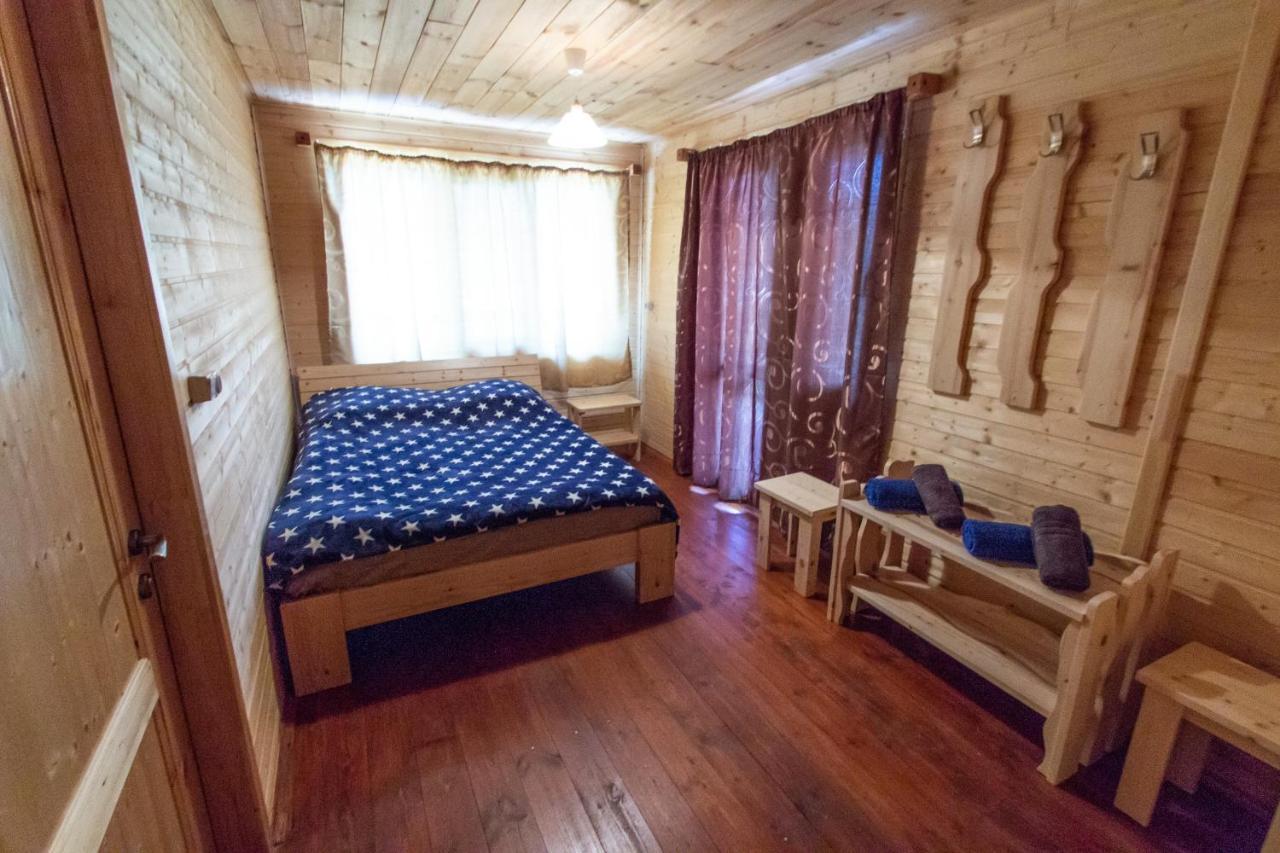 Guesthouse Gio Kashveti Εξωτερικό φωτογραφία