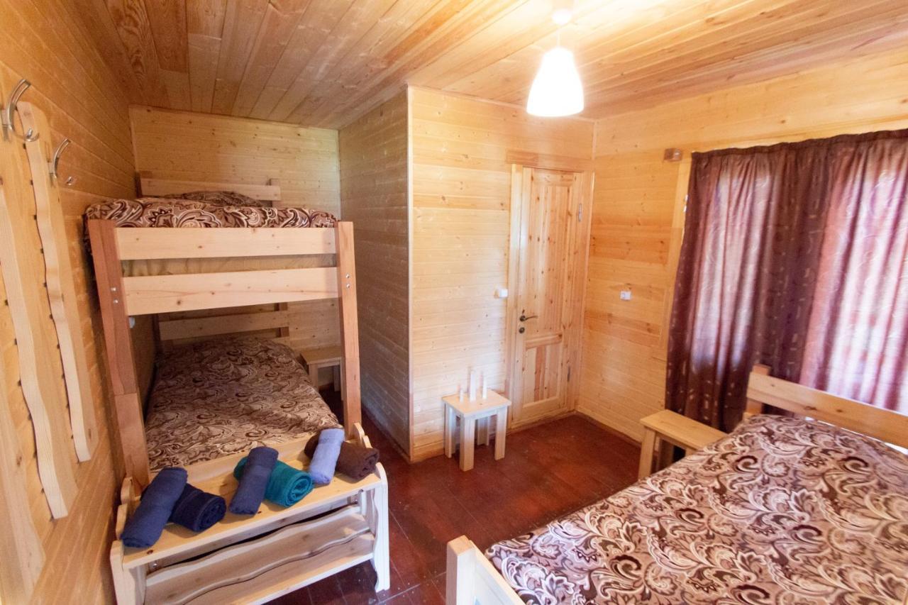 Guesthouse Gio Kashveti Εξωτερικό φωτογραφία