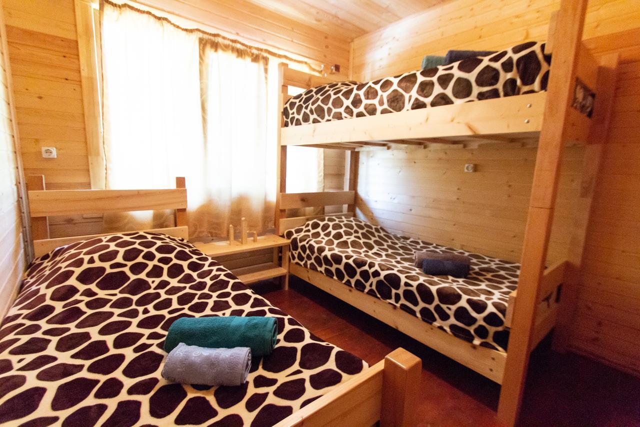 Guesthouse Gio Kashveti Εξωτερικό φωτογραφία