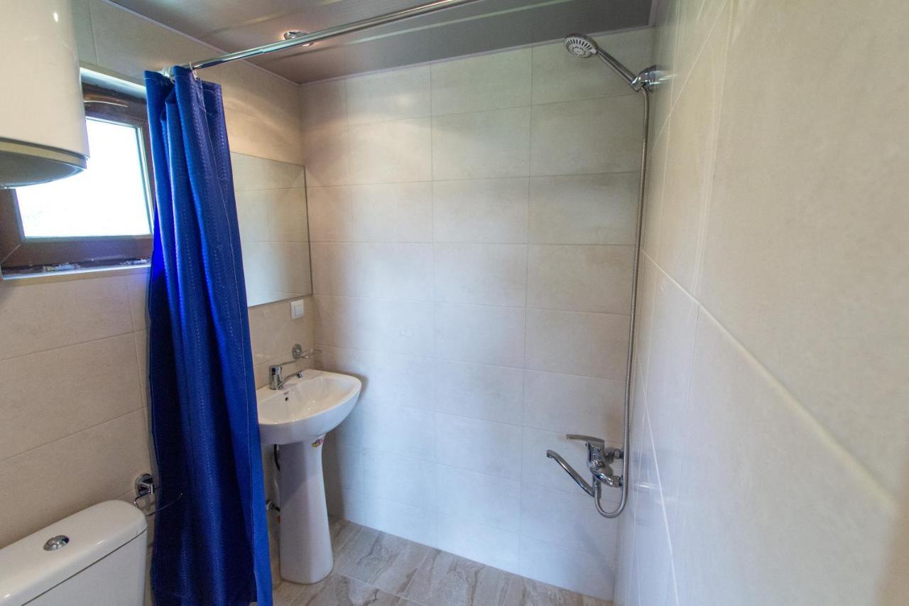 Guesthouse Gio Kashveti Εξωτερικό φωτογραφία