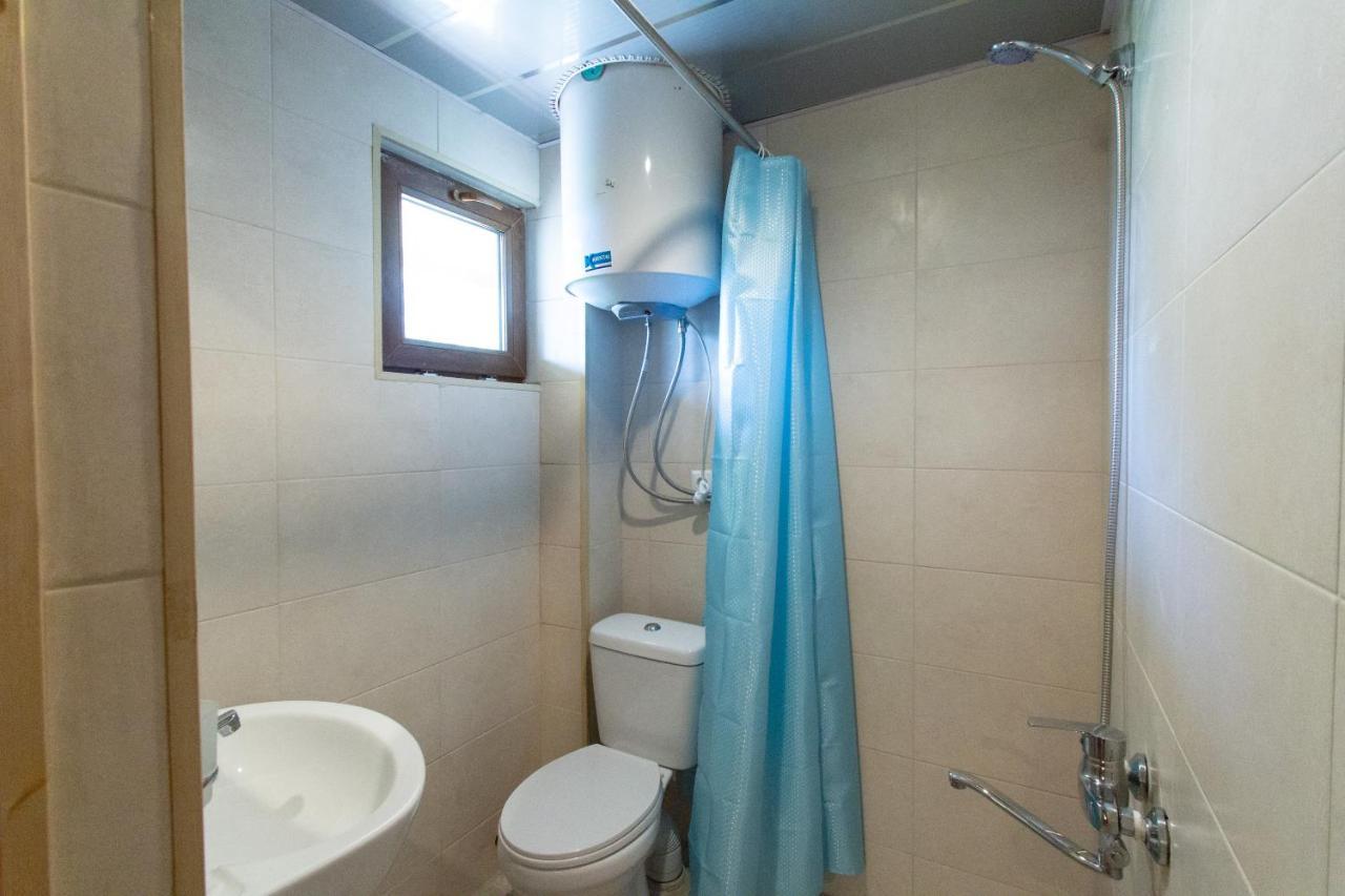 Guesthouse Gio Kashveti Εξωτερικό φωτογραφία