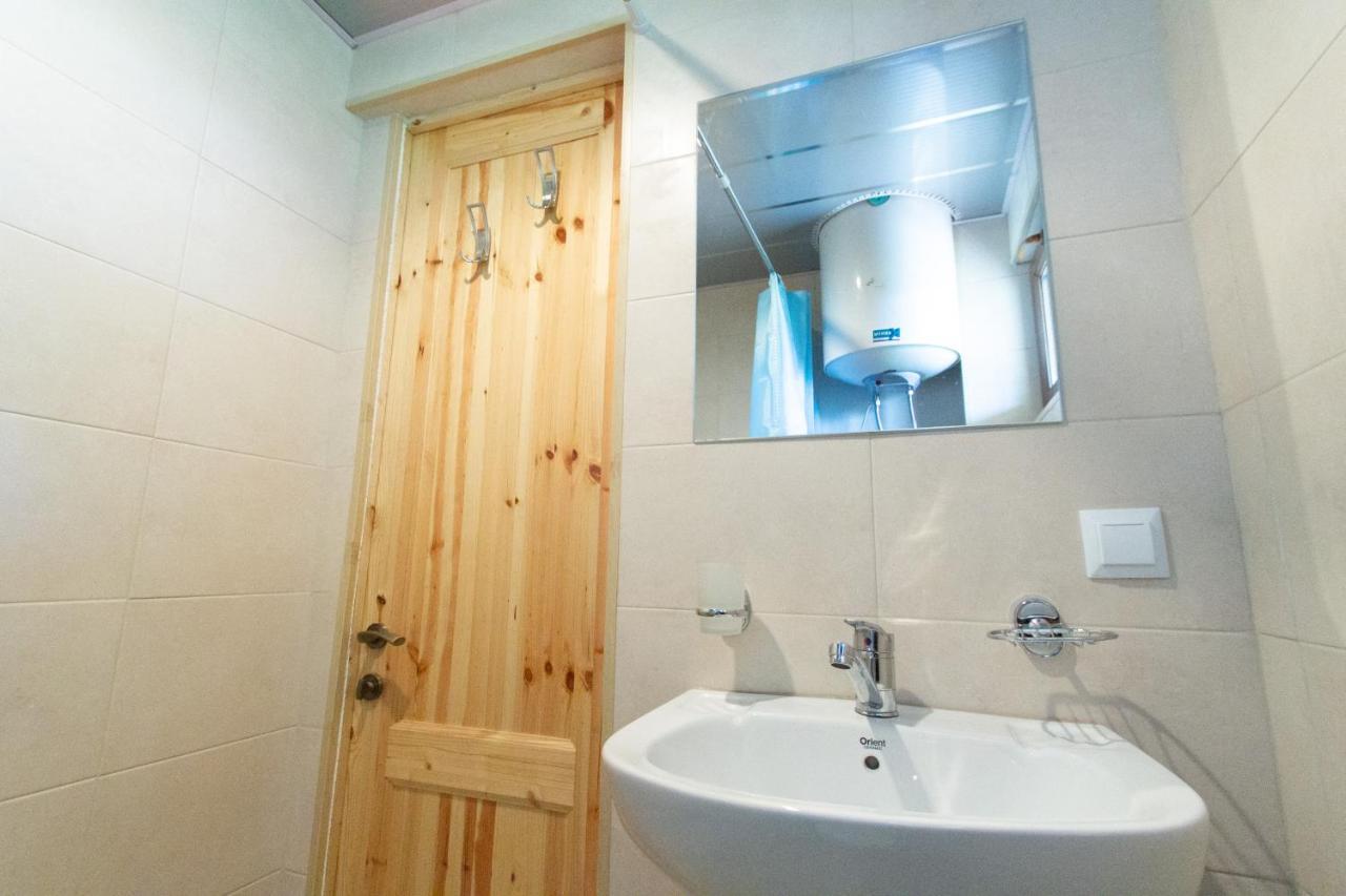 Guesthouse Gio Kashveti Εξωτερικό φωτογραφία
