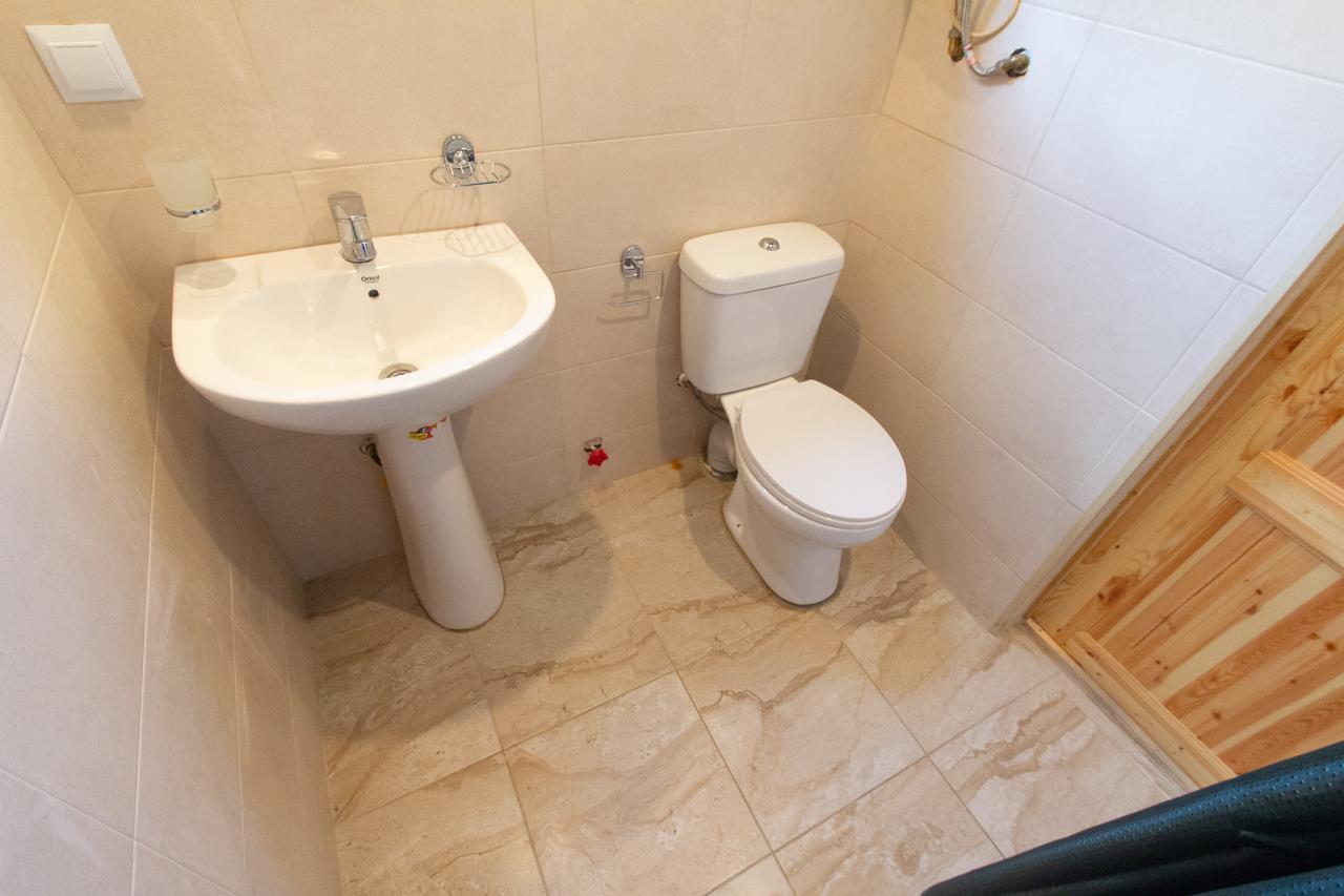 Guesthouse Gio Kashveti Εξωτερικό φωτογραφία