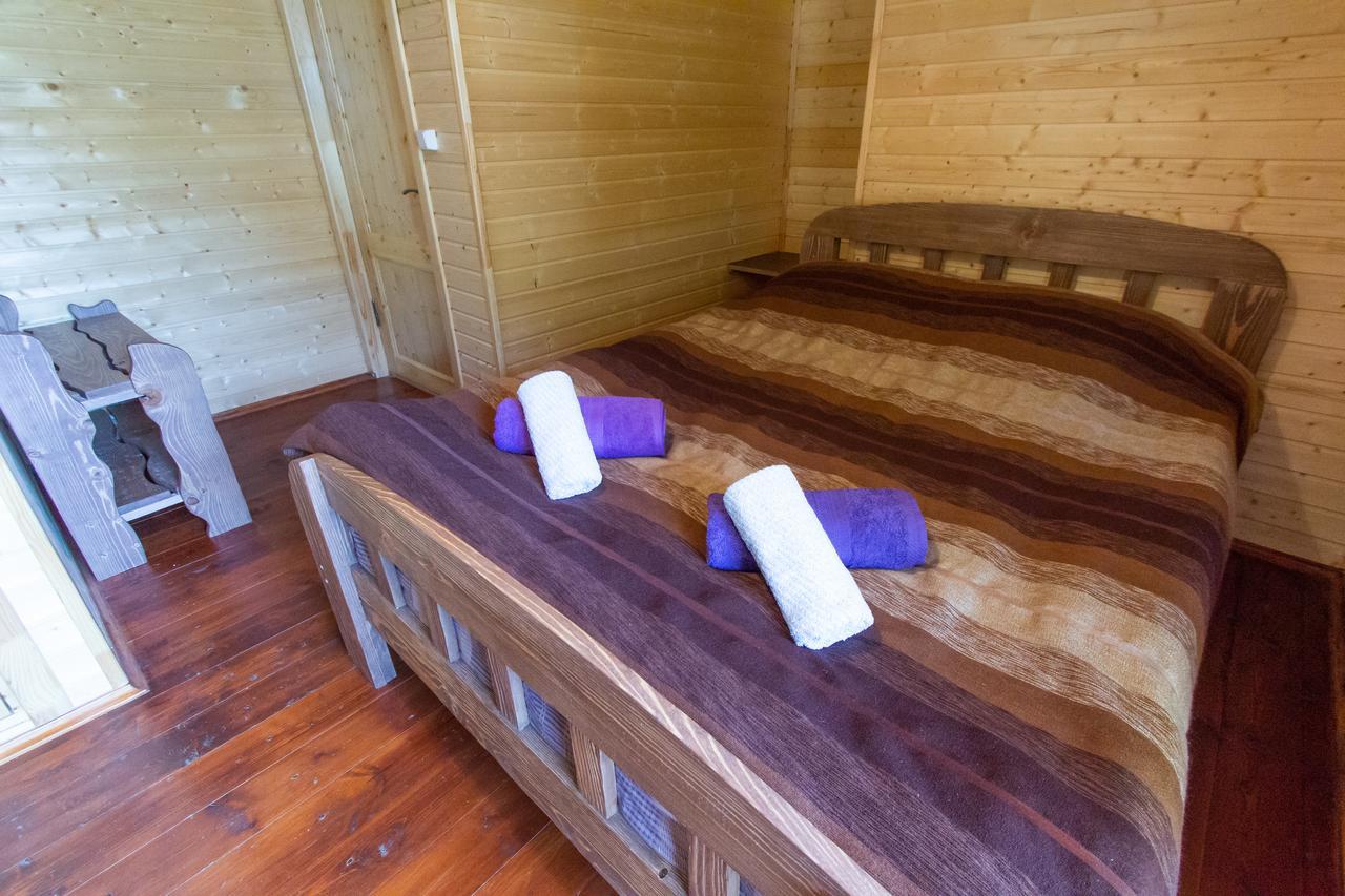 Guesthouse Gio Kashveti Εξωτερικό φωτογραφία
