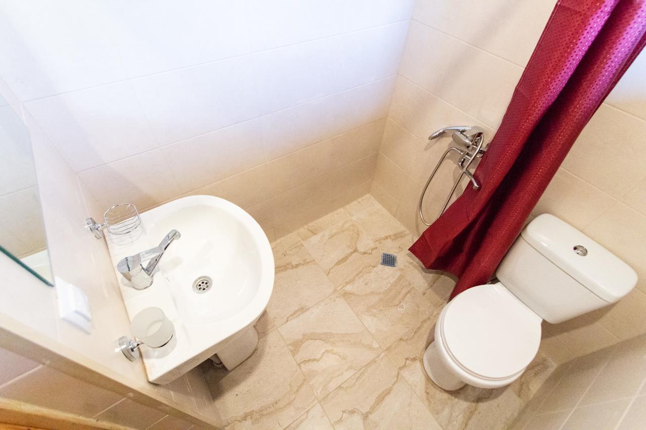 Guesthouse Gio Kashveti Εξωτερικό φωτογραφία