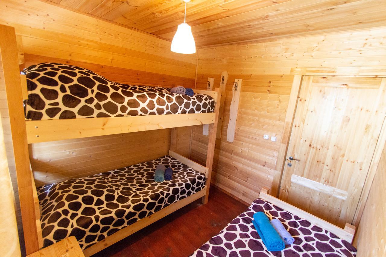 Guesthouse Gio Kashveti Εξωτερικό φωτογραφία