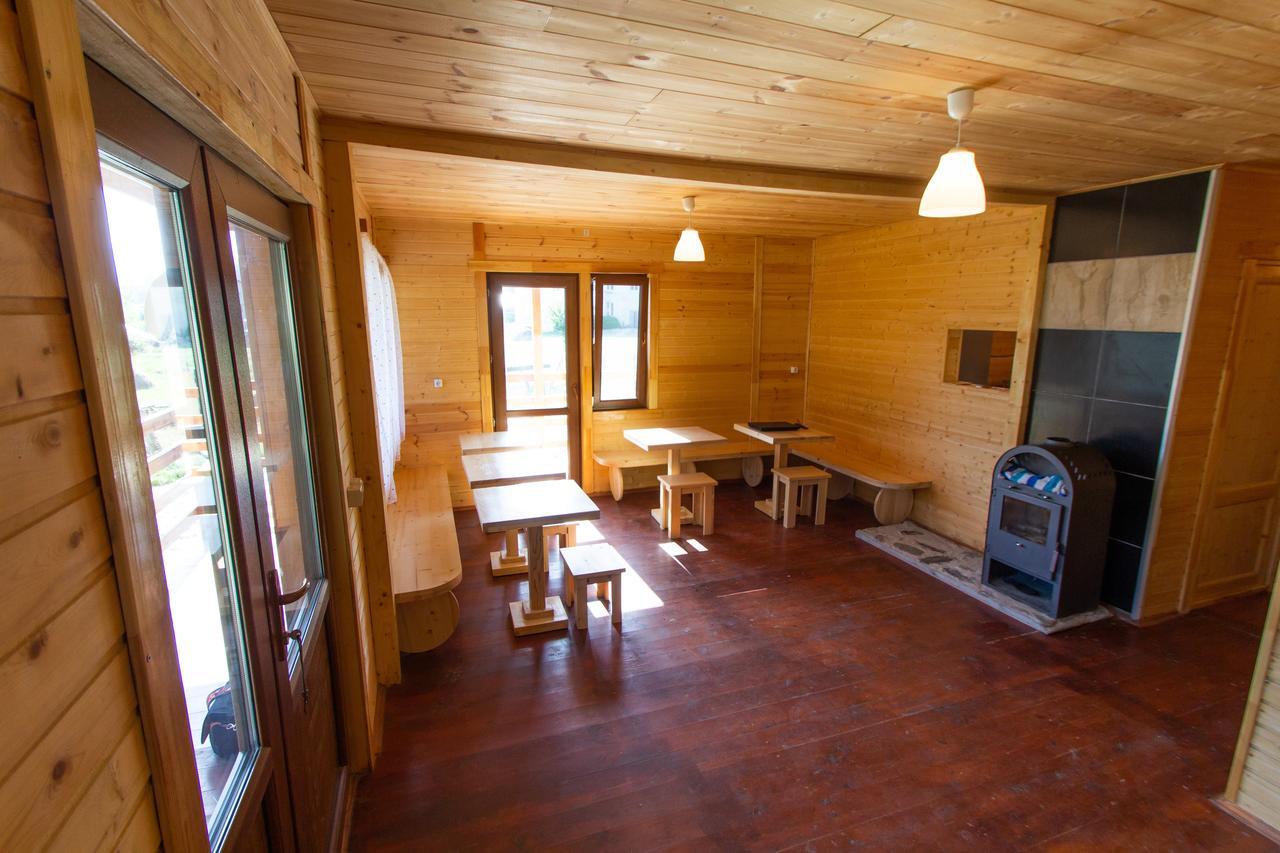 Guesthouse Gio Kashveti Εξωτερικό φωτογραφία