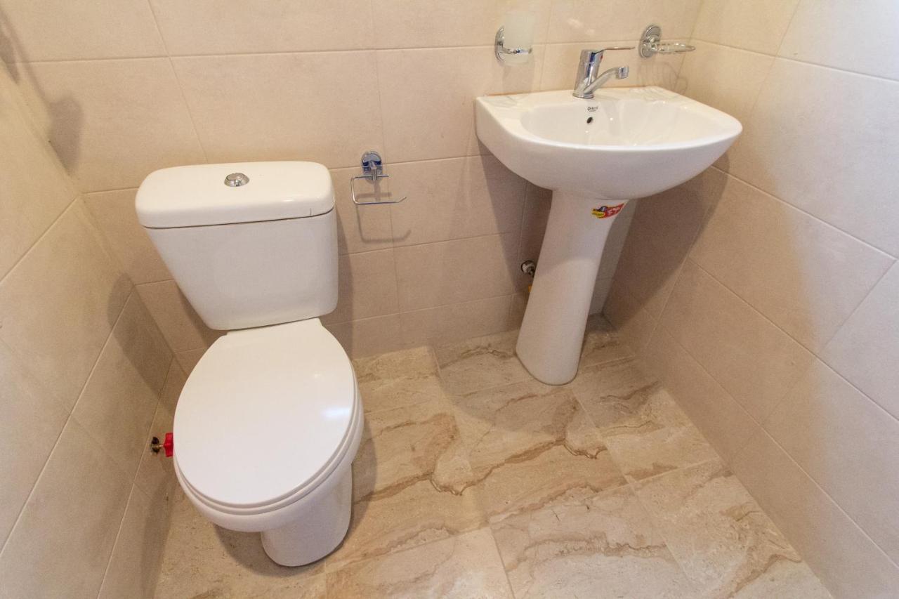 Guesthouse Gio Kashveti Εξωτερικό φωτογραφία