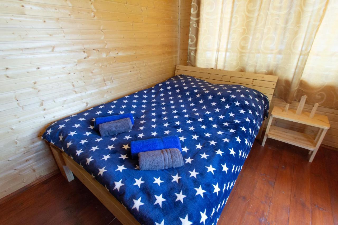 Guesthouse Gio Kashveti Εξωτερικό φωτογραφία