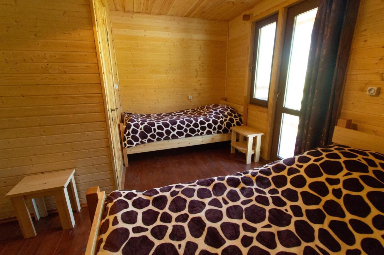 Guesthouse Gio Kashveti Εξωτερικό φωτογραφία