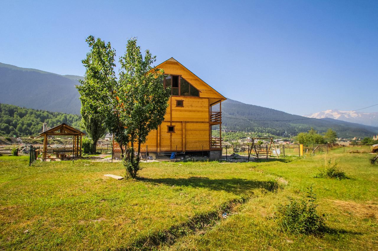 Guesthouse Gio Kashveti Εξωτερικό φωτογραφία