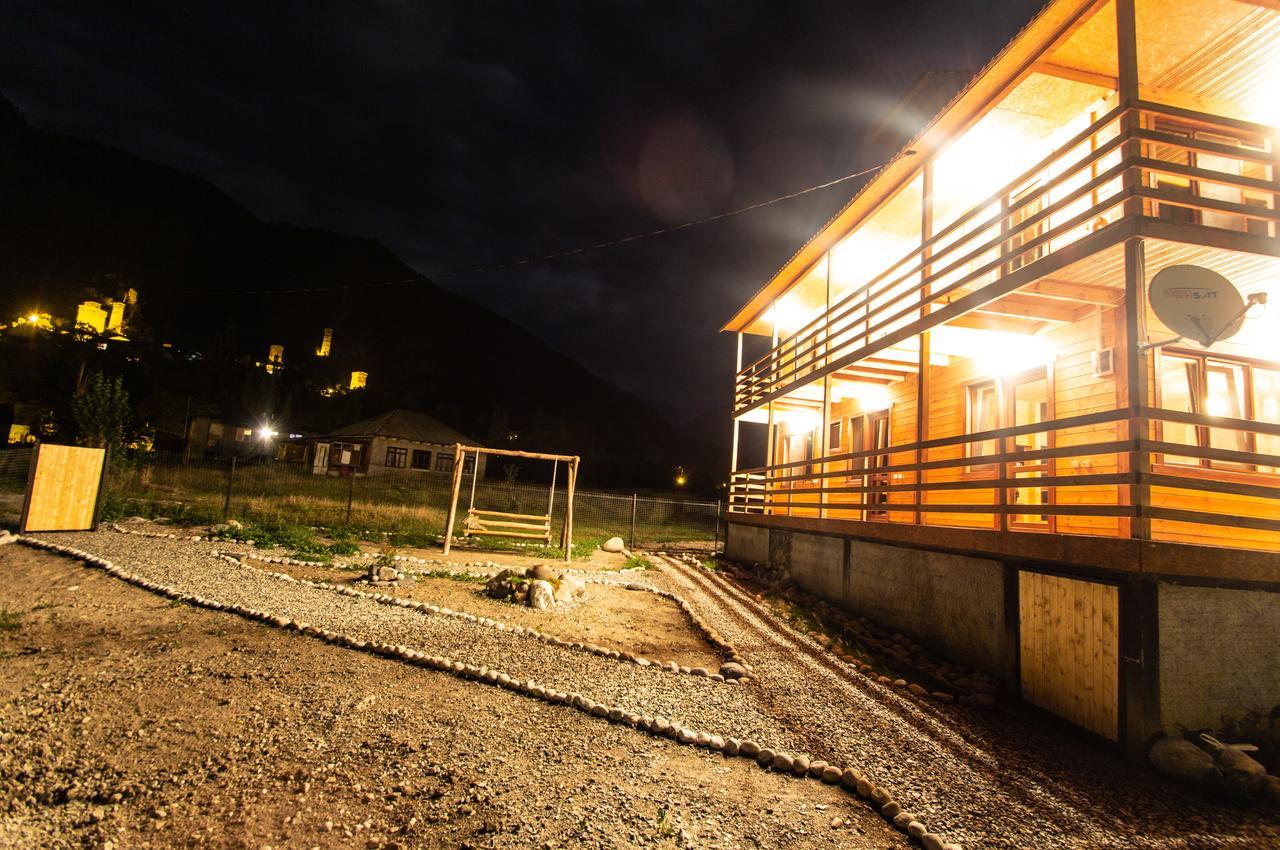 Guesthouse Gio Kashveti Εξωτερικό φωτογραφία